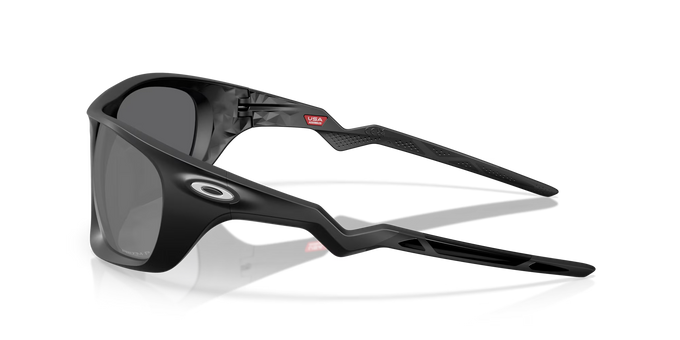 Sluneční brýle Oakley Lateralis Matte Black/Prizm Black Polar Lenses