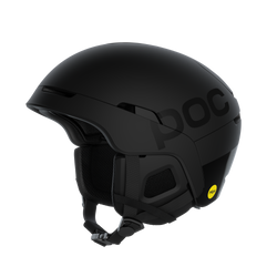 Lyžařská helma POC Obex BC MIPS Uranium Black Matt - 2025/26