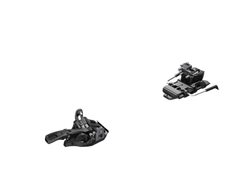 Wiązania HEAD Almonte 12 PT Brake 90mm Black/Metalic Grey - 2025/26