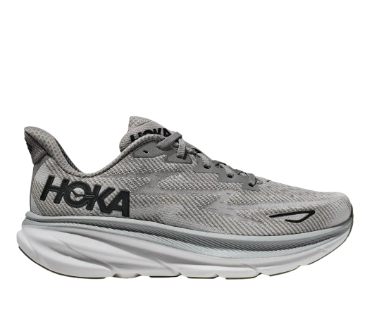 Boty Hoka Clifton 9 Harbor Mist/Black