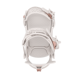 Vázání na Snowboard Union Juliet Sand Pink (Woman) - 2025/26