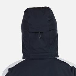 Lyžařská bunda Rossignol Hero Blackside JKT Soft Gray - 2024/25