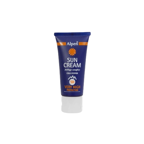 Krém s Filtrem Alpen Sun Cream SPF50