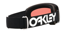 Lyžařské brýle Oakley Flight Deck M Factory Pilot Black/Prizm Snow Sapphire Iridium - 2025/26