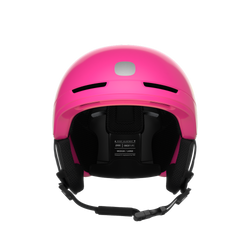 Lyžařská helma POC Pocito Obex Mips Fluorescent Pink - 2025/26