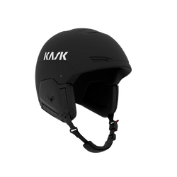 Lyžařská helma KASK Titano Black - 2025/26