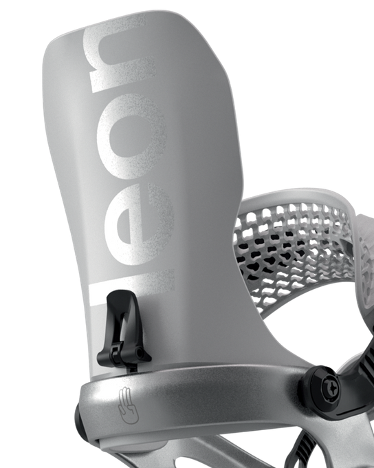Vázání na Snowboard Bataleon Blaster AW FASE Gray - 2025/26