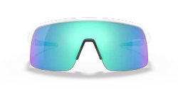 Sluneční brýle Oakley Sutro Lite Matte White Frame/Prizm Sapphire Lenses