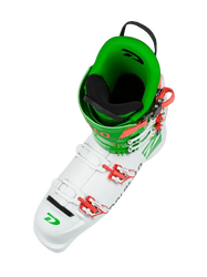 Zjazdové topánky Dalbello DRS 110 White/Green Race - 2024/25