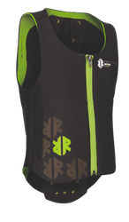 Chránič Komperdell Ballistic Vest Junior Black/Green - 2024/25