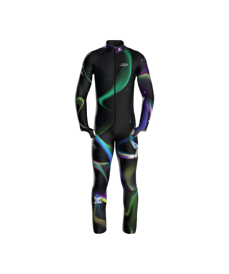 Lyžařská kombinéza ENERGIAPURA Life Space Junior (insulated, unpadded) - 2023/24