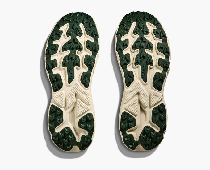Boty Hoka Challenger 8 Jade/Truffle Salt