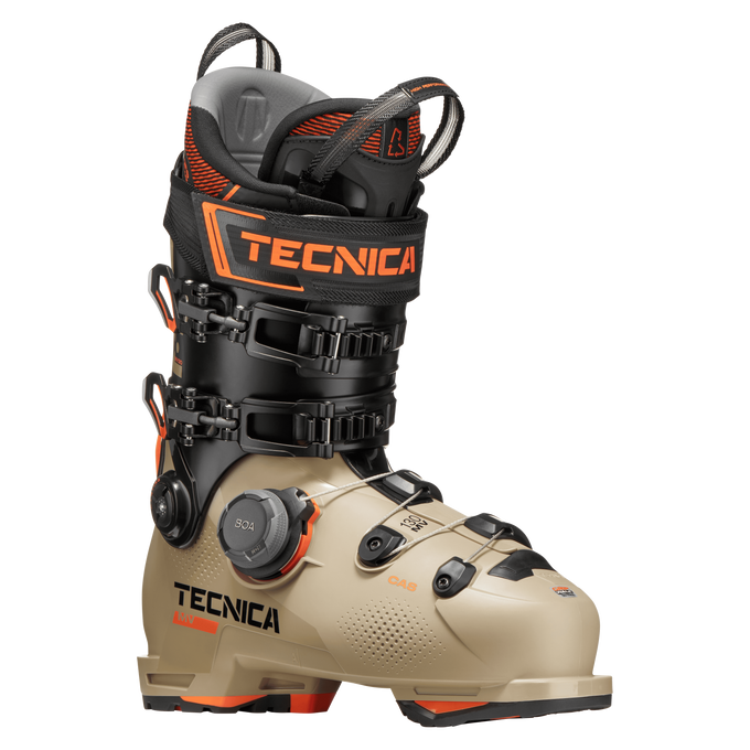 Sjezdové boty TECNICA Mach BOA MV 130 GW Sand - 2025/26