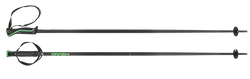 Sjezdové HEAD Frontside Black/Green - 2025/26
