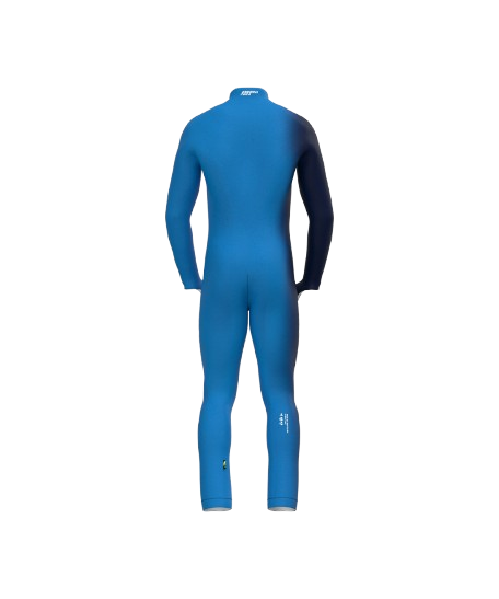 Lyžařská kombinéza Energiapura Master Blue/Turchase (non insulated, unpadded) - 2025/26