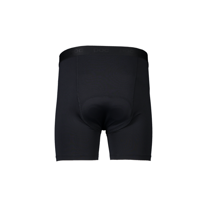 Cyklistické kraťasy POC Re-cycle Boxer Uranium Black - 2025
