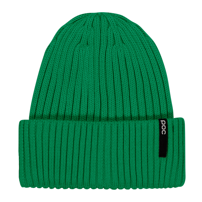 Čepice POC Beanie Emerald Green