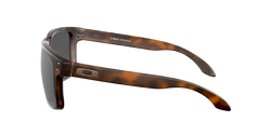 Sluneční brýle Oakley Holbrook XL Matte Brown Tortoise Frame / Prizm Black Lenses