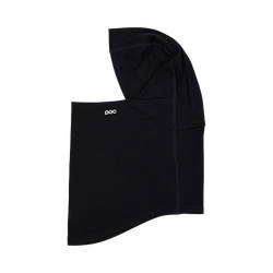 Kukla POC Layer Merino Balaclava Uranium Black