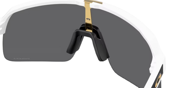 Sluneční brýle Oakley Sutro Lite Matte White Frame / Prizm Black Lenses