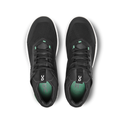 Pánské boty On Running The Roger Spin Black/Green