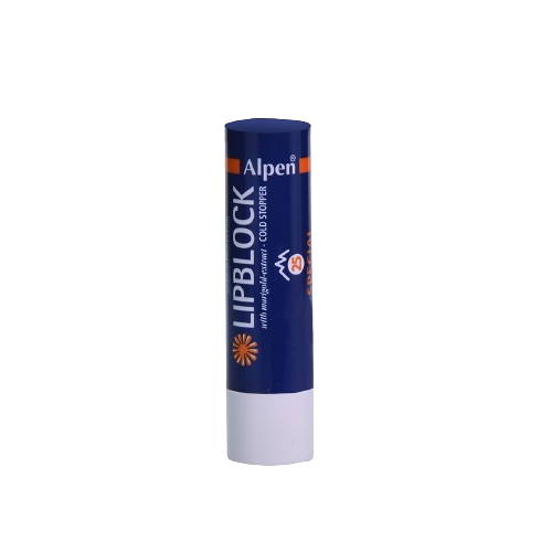 Rtěnka Alpen Lipblock SPF25