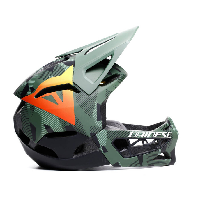 Cyklistická helma Dainese Linea 01 Mips Mono Matt Forest/Camo 