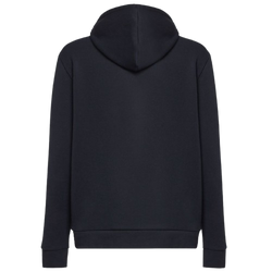 Mikina Oakley Bark FZ Hoodie 2.0 Black/White