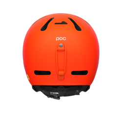 Lyžařská helma POC Fornix MIPS Fluorescent Orange Matt - 2025/26