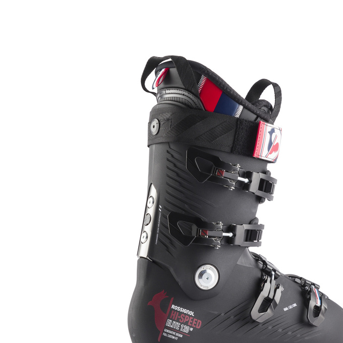 Sjezdové boty Rossignol Hi-Speed Elite 120 LV GW Black - 2023/24