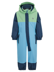 Lyžařská kombinéza Ziener Anup Mini Morning Blue - 2023/24