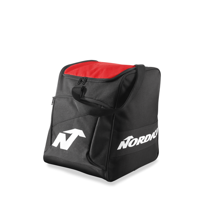 Batoh na lyžařskou boty Nordica Boot Bag Black Red - 2025/26