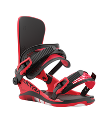 Vázání na Snowboard Union Ultra Men's Hot Red - 2024/25
