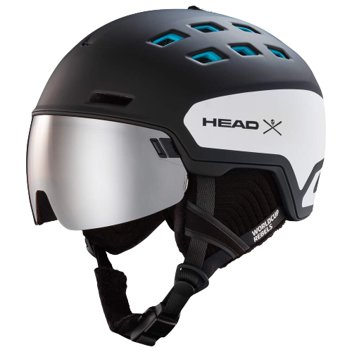 Lyžařská helma HEAD Radar WCR - 2025/26