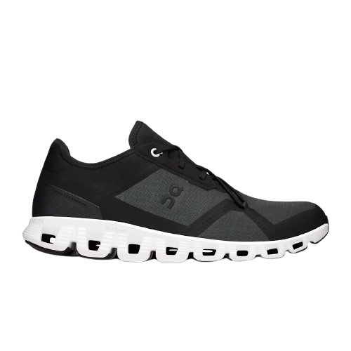 Boty On Running Cloud X 3 AD Black/White
