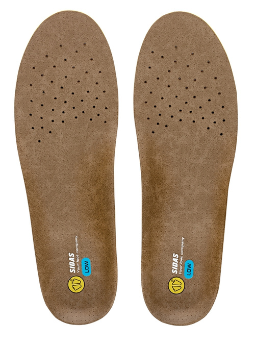 Vložky do bot Sidas 3Feet Outdoor Low