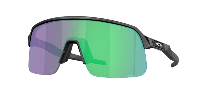 Sluneční brýle Oakley Sutro Lite S Matte Black Frame/Prizm Jade Lenses
