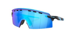 Sluneční brýle OAKLEY Encoder Strike Vented Prizm Sapphire Lenses / Matte Black Frame 