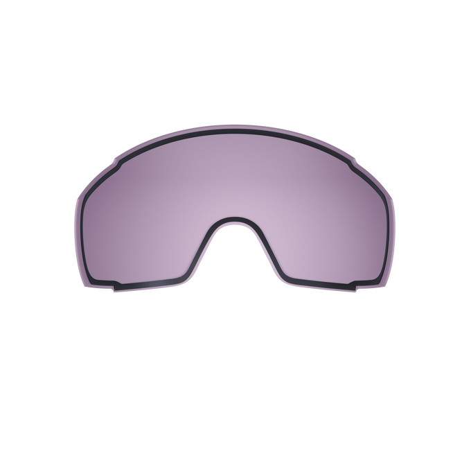 Sklo do brýlí POC Zonula Race Lens Clarity Highly Intense/Cloudy Violet - 2025/26