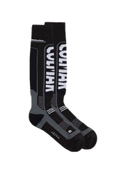 Lyžařské ponožky Colmar Thermolite Ski Sock Black/White - 2025/26