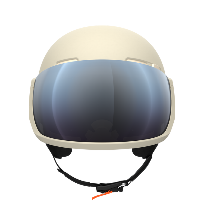 Lyžařská helma POC Levator MIPS Rouge/Blanc - 2025/26