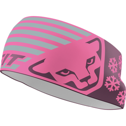 Celenka Dynafit Graphic Performance Headband Cheeky Pink/Flag - 2025/26