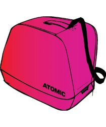 Vak na lyžařské boty Atomic Boot & Helmet Bag Red Tension – 2025/26