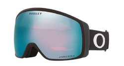 Lyžařské brýle Oakley Flight Tracker M Matte Black Prizm Snow Sapphire Irid - 2025/26