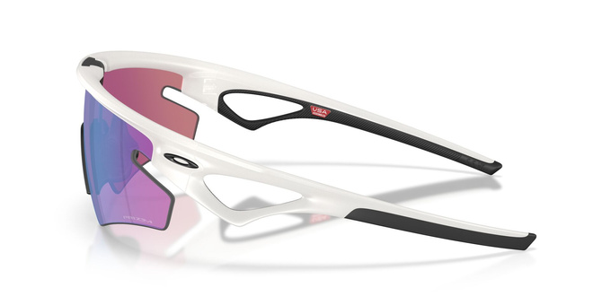 Sluneční brýle Oakley Sphaera Slash Matte Vapor Frame / Prizm Road Jade Lenses