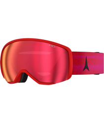 Lyžařské brýle Atomic Redster JR WC S Red Tension + 2 Additional Lenses - 2025/26