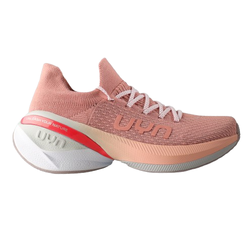 Boty UYN Lockie Woman Shoes Pink Sole Pink