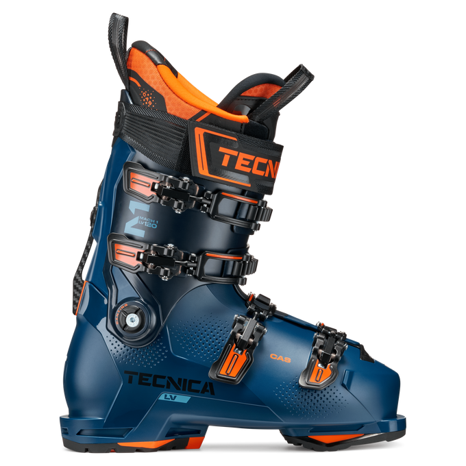Sjezdové boty TECNICA Mach1 LV 120 TD2 GW Sport Blue - 2025/26