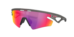 Sluneční brýle Oakley Sphaera Slash Grey Smoke Frame / Prizm Road Lenses