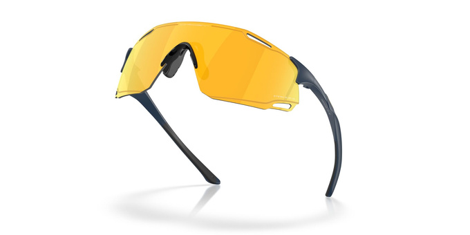 Sluneční brýle Oakley Cybr Dyno Matte Abyss Frame / Prizm 24K Lenses